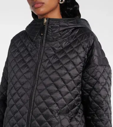 Max Mara The Cube Leo quilted jacket | Thumbnail 6 Max Mara The Cube Leo quilted jacket | Thumbnail 6