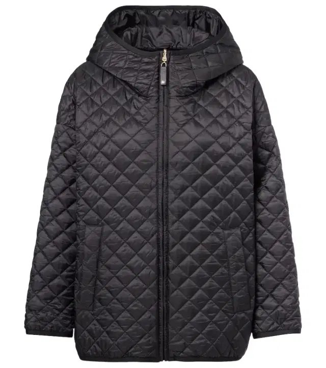 Max Mara The Cube Leo quilted jacket