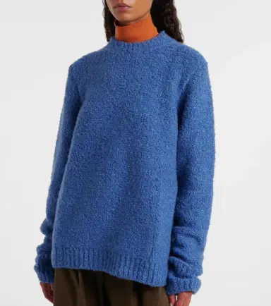 God’s True Cashmere Cloud cashmere sweater | Thumbnail 3 God’s True Cashmere Cloud cashmere sweater | Thumbnail 3