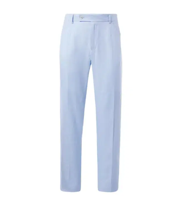 Dolce & Gabbana Linen straight pants