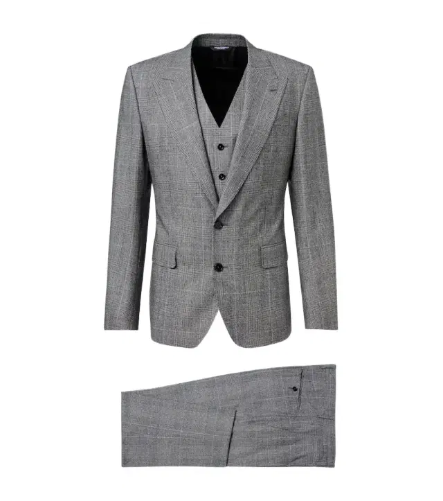 Dolce & Gabbana Wool-blend suit