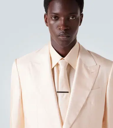 Dolce & Gabbana Sicilia Light silk twill blazer | Thumbnail 3 Dolce & Gabbana Sicilia Light silk twill blazer | Thumbnail 3