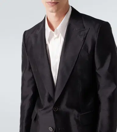 Dolce & Gabbana Silk twill suit | Thumbnail 3