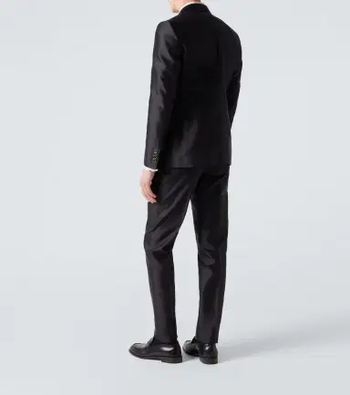 Dolce & Gabbana Silk twill suit | Thumbnail 5