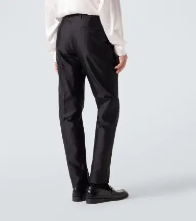 Dolce & Gabbana Silk twill suit | Thumbnail 6