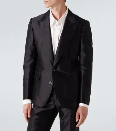 Dolce & Gabbana Silk twill suit | Thumbnail 7