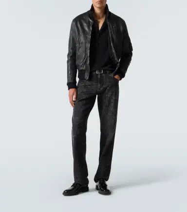 Dolce & Gabbana Mid-rise straight jeans | Thumbnail 2