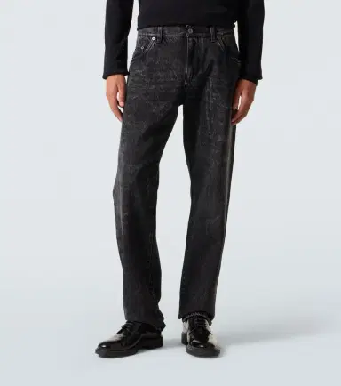 Dolce & Gabbana Mid-rise straight jeans | Thumbnail 5