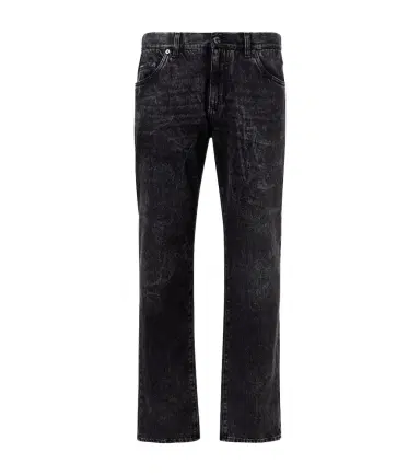 Dolce & Gabbana Mid-rise straight jeans | Thumbnail 1