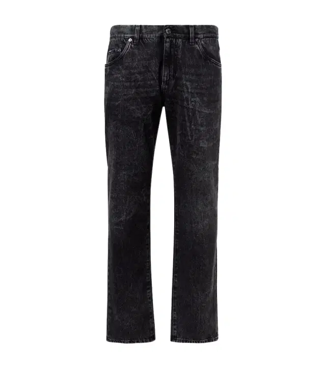 Dolce & Gabbana Mid-rise straight jeans