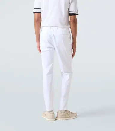 Dolce & Gabbana Cotton straight pants | Thumbnail 4 Dolce & Gabbana Cotton straight pants | Thumbnail 4
