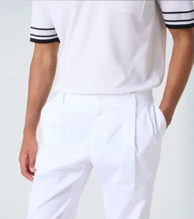 Dolce & Gabbana Cotton straight pants | Thumbnail 5 Dolce & Gabbana Cotton straight pants | Thumbnail 5