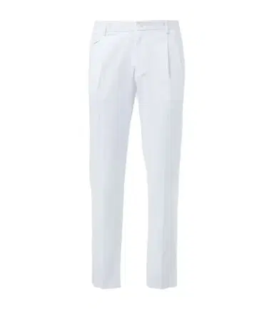 Dolce & Gabbana Cotton straight pants | Thumbnail 1 Dolce & Gabbana Cotton straight pants | Thumbnail 1