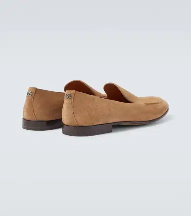 Dolce & Gabbana Suede loafers | Thumbnail 3 Dolce & Gabbana Suede loafers | Thumbnail 3
