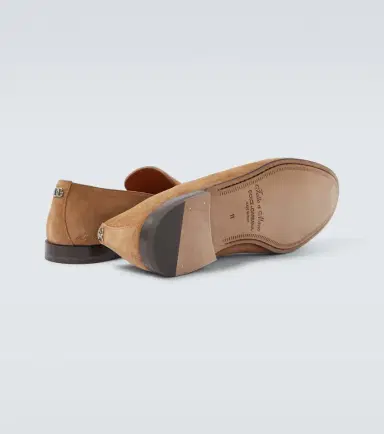 Dolce & Gabbana Suede loafers | Thumbnail 6 Dolce & Gabbana Suede loafers | Thumbnail 6
