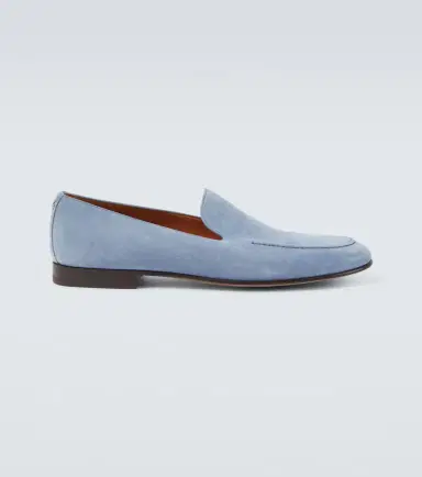 Dolce & Gabbana Suede loafers | Thumbnail 2 Dolce & Gabbana Suede loafers | Thumbnail 2