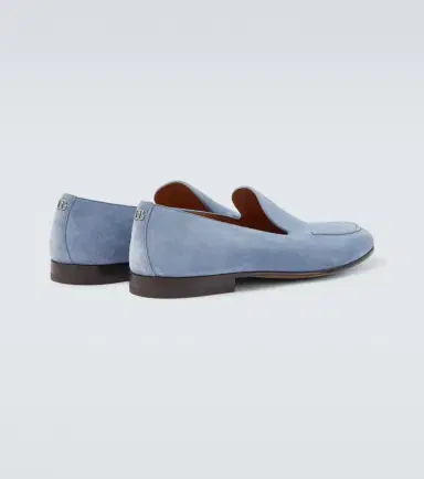 Dolce & Gabbana Suede loafers | Thumbnail 5 Dolce & Gabbana Suede loafers | Thumbnail 5