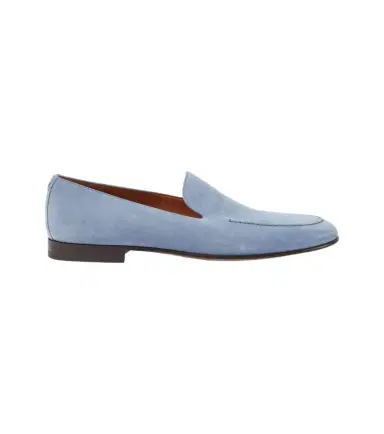 Dolce & Gabbana Suede loafers | Thumbnail 1 Dolce & Gabbana Suede loafers | Thumbnail 1