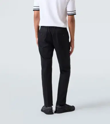Dolce & Gabbana Cotton straight pants | Thumbnail 4 Dolce & Gabbana Cotton straight pants | Thumbnail 4