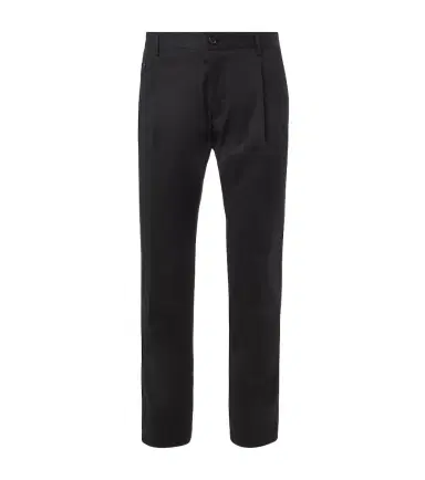 Dolce & Gabbana Cotton straight pants | Thumbnail 1 Dolce & Gabbana Cotton straight pants | Thumbnail 1