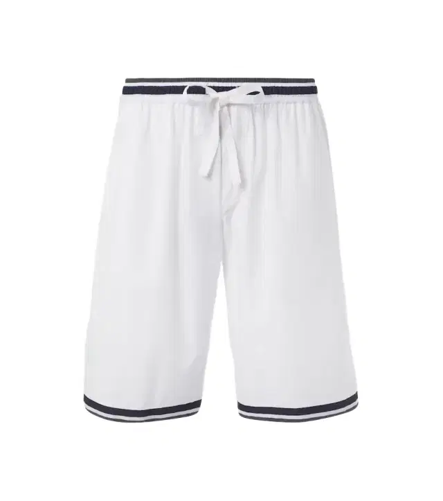 Dolce & Gabbana Majolica cotton shorts