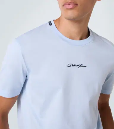Dolce & Gabbana Logo cotton jersey T-shirt | Thumbnail 3