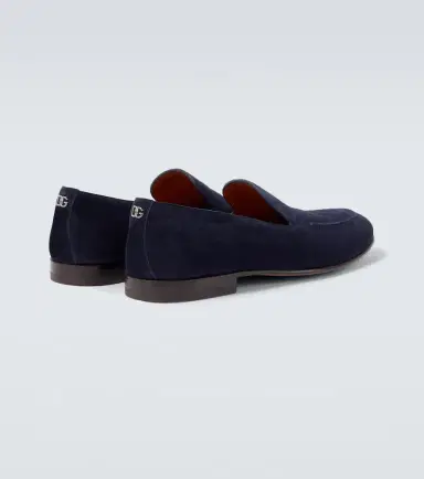 Dolce & Gabbana Suede loafers | Thumbnail 3 Dolce & Gabbana Suede loafers | Thumbnail 3
