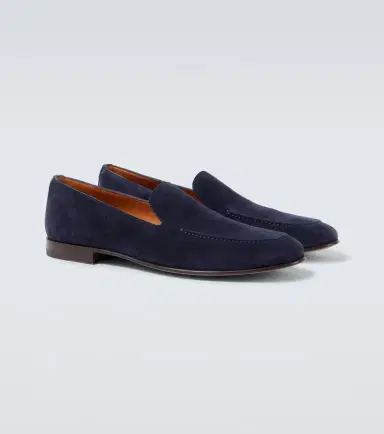 Dolce & Gabbana Suede loafers | Thumbnail 5 Dolce & Gabbana Suede loafers | Thumbnail 5