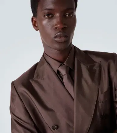 Dolce & Gabbana Silk twill tie | Thumbnail 2