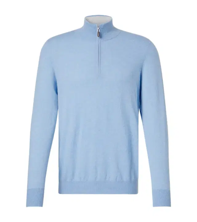 Arch4 Mr Fenchurch cashmere half-zip sweater