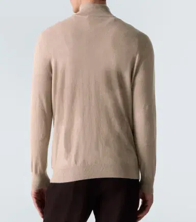 Arch4 Mr Fenchurch cashmere half-zip sweater | Thumbnail 5
