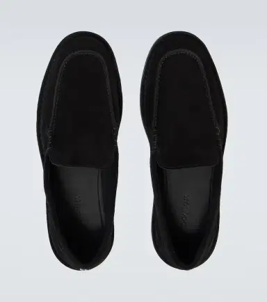 Dolce & Gabbana Suede loafers | Thumbnail 2 Dolce & Gabbana Suede loafers | Thumbnail 2