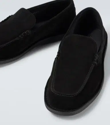 Dolce & Gabbana Suede loafers | Thumbnail 4 Dolce & Gabbana Suede loafers | Thumbnail 4