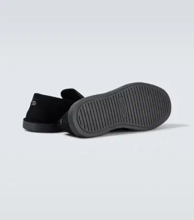 Dolce & Gabbana Suede loafers | Thumbnail 5 Dolce & Gabbana Suede loafers | Thumbnail 5