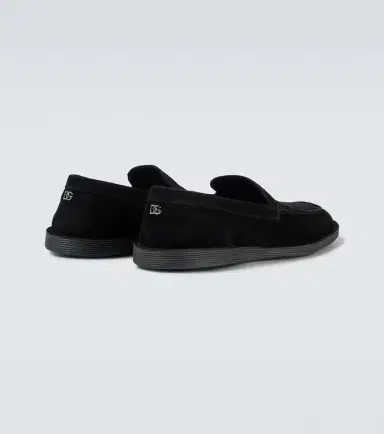 Dolce & Gabbana Suede loafers | Thumbnail 6 Dolce & Gabbana Suede loafers | Thumbnail 6