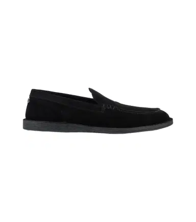 Dolce & Gabbana Suede loafers | Thumbnail 1 Dolce & Gabbana Suede loafers | Thumbnail 1