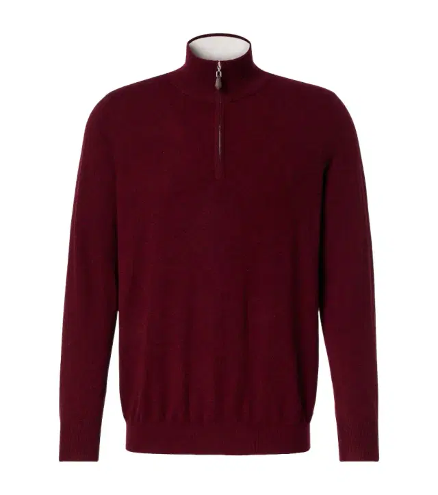 Arch4 Mr Fenchurch cashmere half-zip sweater
