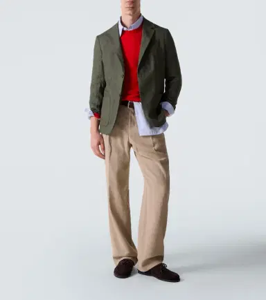Arch4 Mr Carlos cashmere sweater | Thumbnail 2