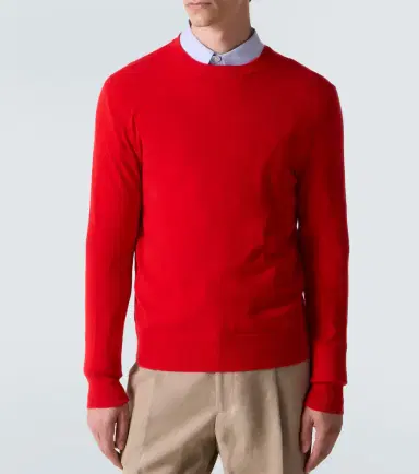 Arch4 Mr Carlos cashmere sweater | Thumbnail 3