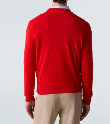 Arch4 Mr Carlos cashmere sweater | Thumbnail 5