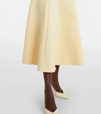 Jacquemus Triangle midi dress | Thumbnail 6