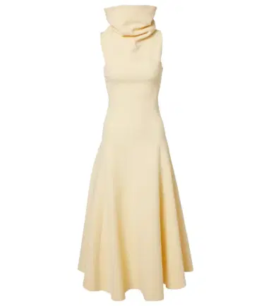 Jacquemus Triangle midi dress | Thumbnail 1