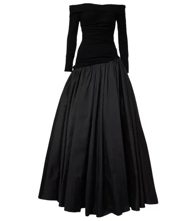 Marmar Halim Draped gown