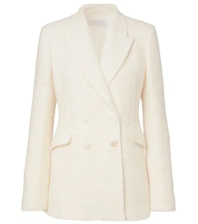 Gabriela Hearst Stephanie Blazer in  Sportswear Wool