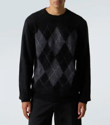 Arch4 Mr Cameron cashmere sweater | Thumbnail 3