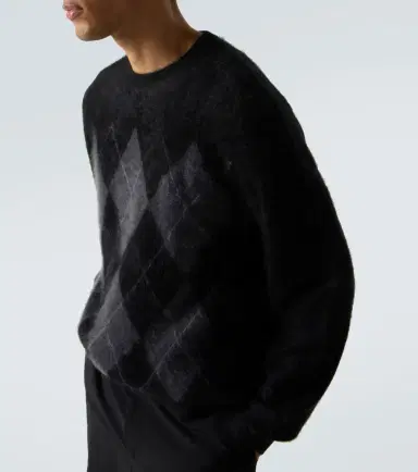 Arch4 Mr Cameron cashmere sweater | Thumbnail 4
