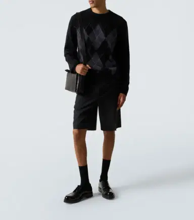 Arch4 Mr Cameron cashmere sweater | Thumbnail 5