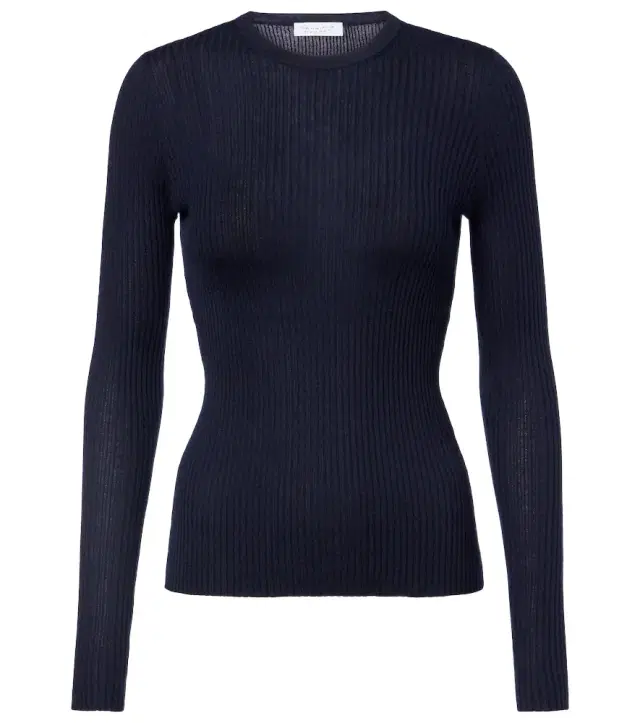 Gabriela Hearst Browning cashmere and silk sweater