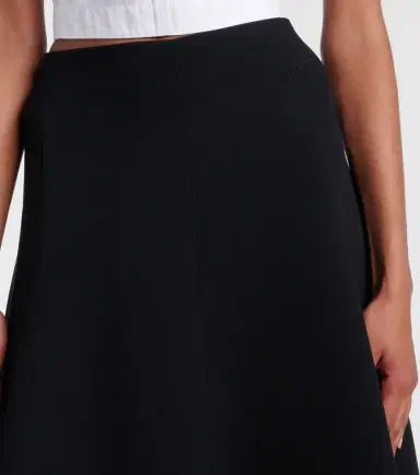Jacquemus Triangle midi skirt | Thumbnail 3 Jacquemus Triangle midi skirt | Thumbnail 3