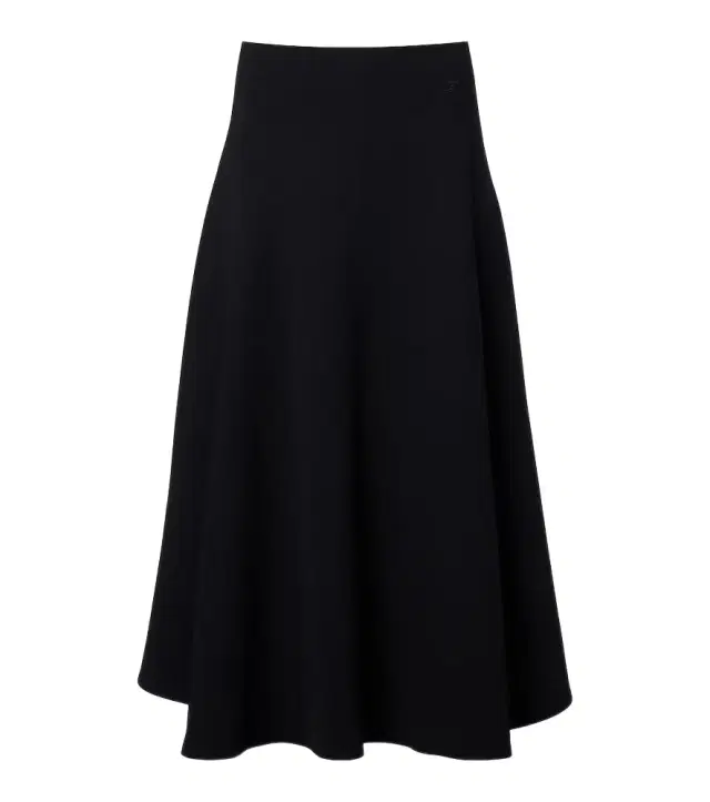 Jacquemus Triangle midi skirt